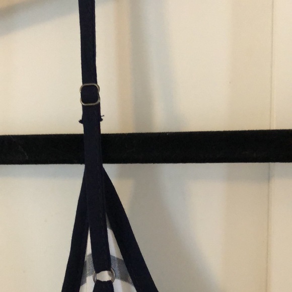 NWT Splendid V-Neck Spaghetti Strap Midi Dress S - Picture 6 of 8